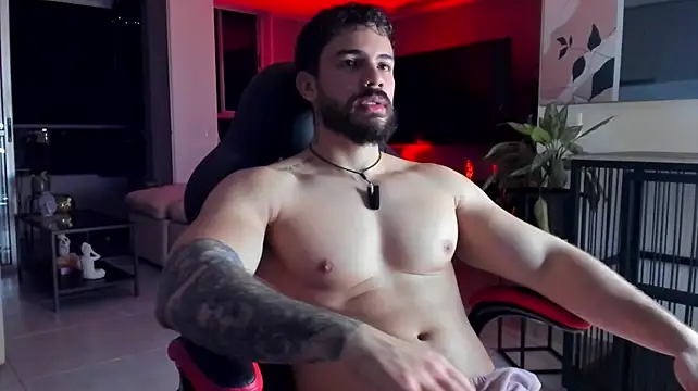 valenthino_salvatore (M young) - cum shoot