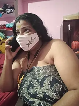 tamil_lathikaaa (F milf) - Bra show
