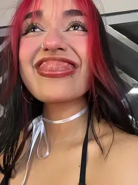 star_xmoonx (F teen) - Show flash tits ❤️🍒