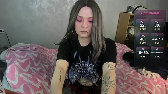 kyllliee (T young) - first cum show