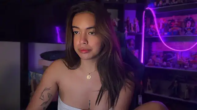 urasianbabyx (F young) - tease me and make me wet