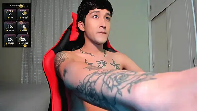 tom_howard (M young) - big load cum