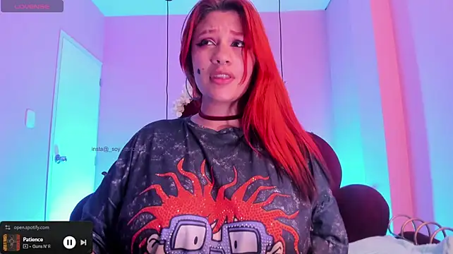 _carlotta_x webcam