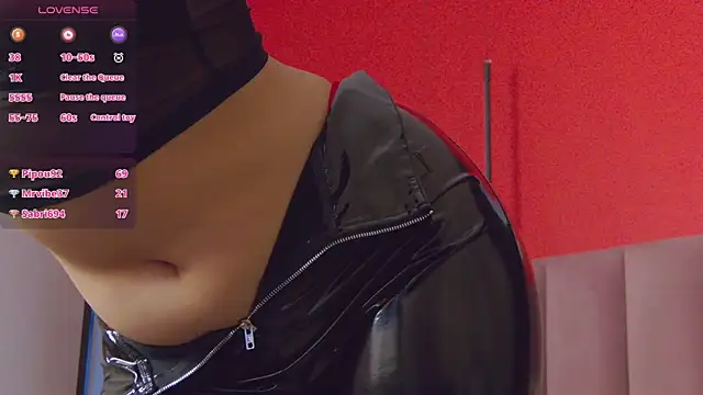SweetySonya webcam