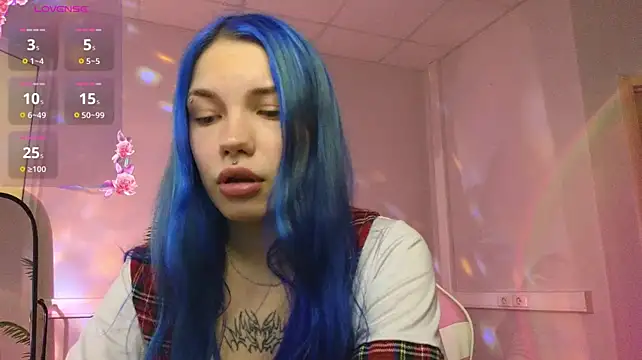 VampyLulu live cam on StripChat