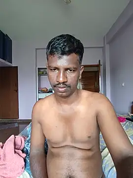 paramkeerthi (M young) - Live nude masturbatioGum show 30 minute