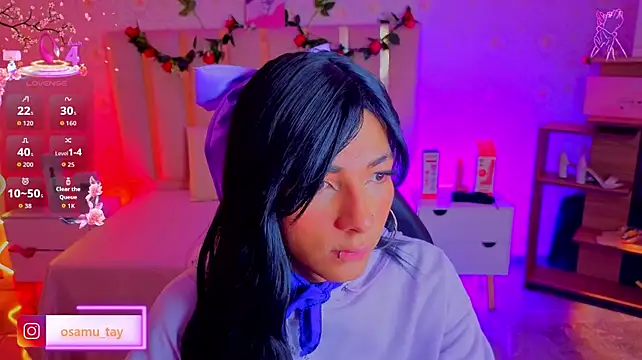 osamu_tay webcam