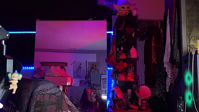 xoFrankie live cam