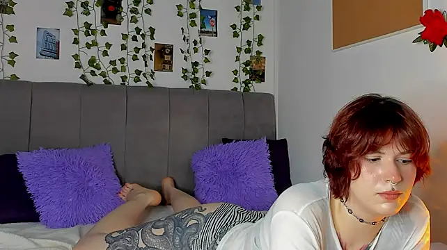 miss_Lizzy webcam