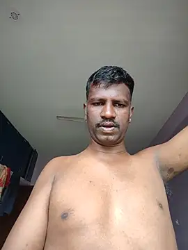 paramkeerthi (M young) - Live nude masturbatioGum show 30 minute