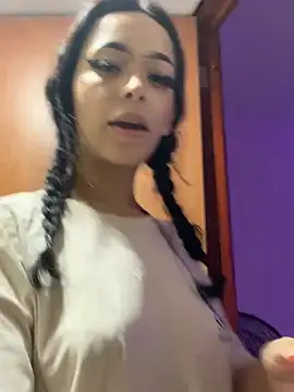 megan_sol (F teen) - squirt