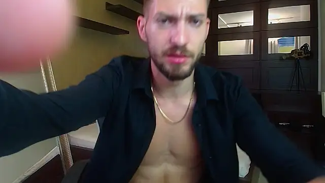felixrook (M young) - Naked flex show!