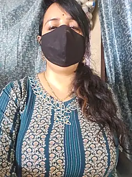 cute-tanvi (F milf) - Asshole show