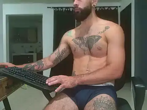Matheusbeard live cam on StripChat