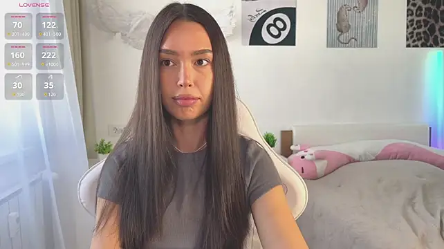 kittenrisha live cam on StripChat