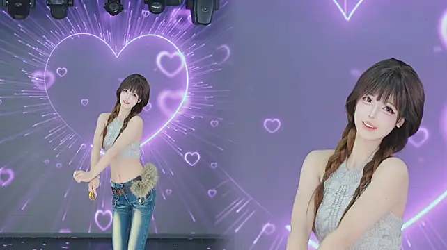 IG-001 live cam on StripChat