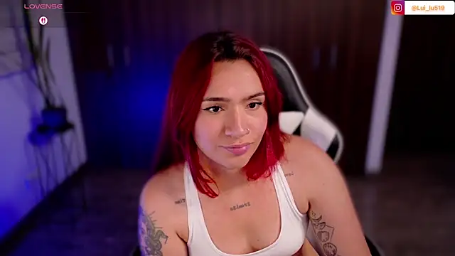 ImLui_lu live