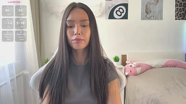 kittenrisha live cam on StripChat