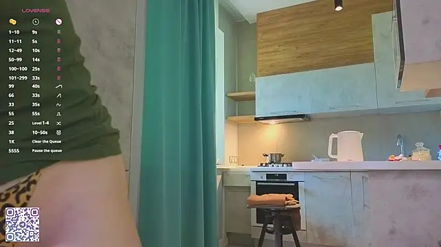 DonnaBurkee live