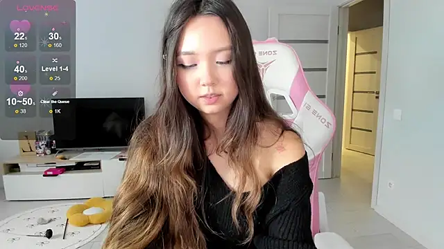 Fluffy_Rose live