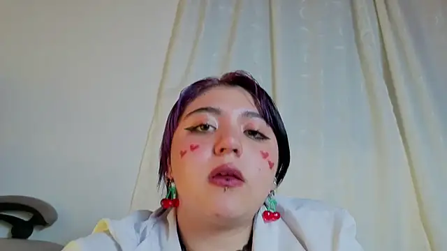 Blueberry_gothic live