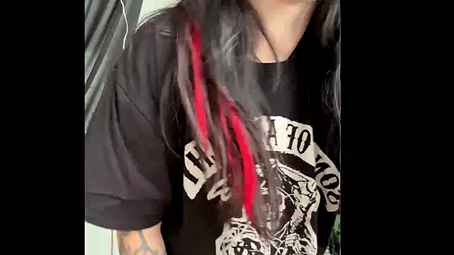 StonemLina live cam on StripChat