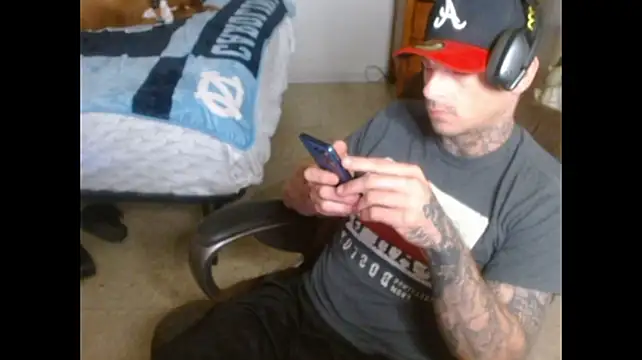 DADDY_KANE8--- webcam