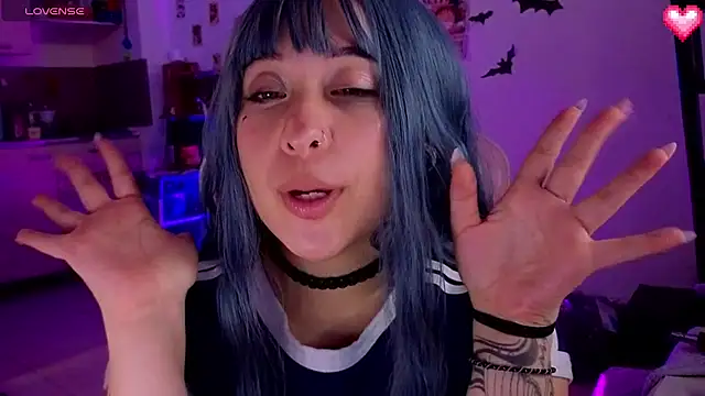 Celeste_Bauman live cam on StripChat