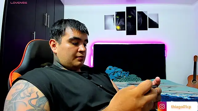 thiago__cp01 live cam on StripChat
