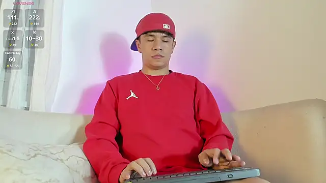 imxxjoel live cam on StripChat