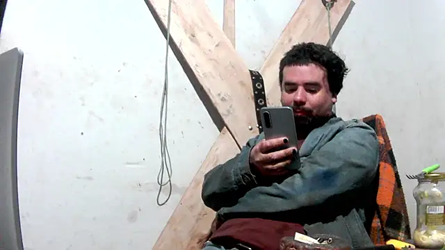Smoker_lounge live cam on StripChat