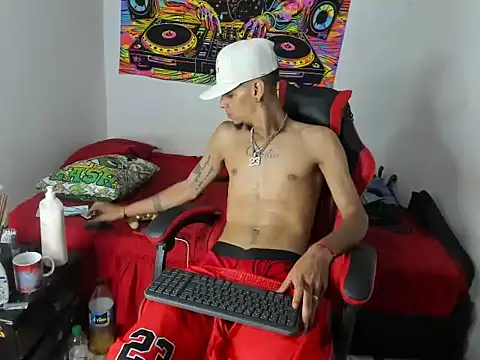 Douglas_Gallegos1 live cam on StripChat