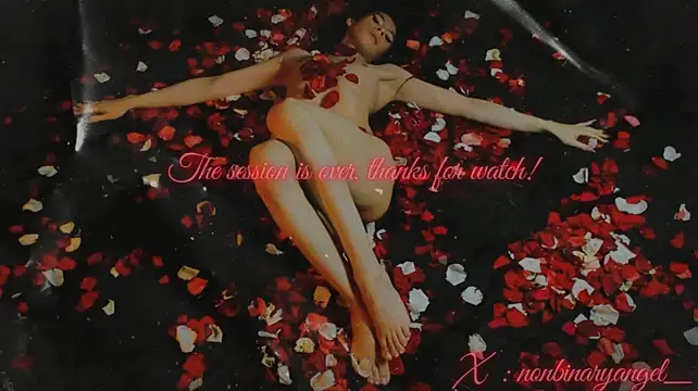 nonbinaryangel live cam on StripChat