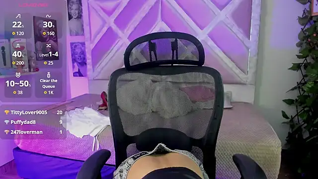 zoe_669 live cam on StripChat