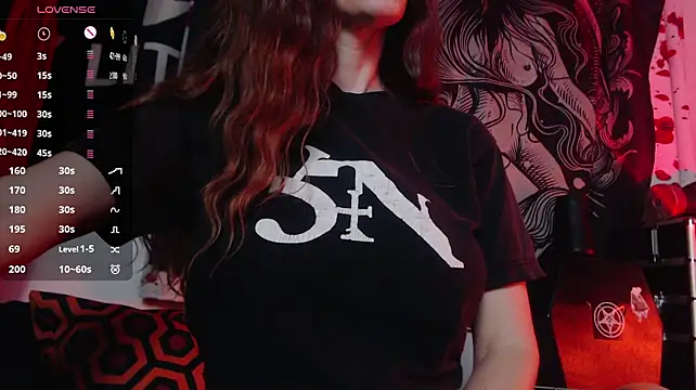 Silentmary live cam on StripChat