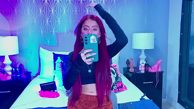 AntonellaEscudero webcam