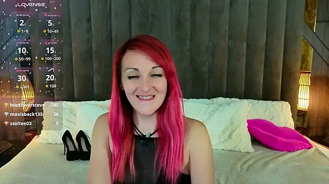 BrandyBloom webcam