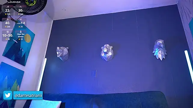 dantesatrianii live cam on StripChat