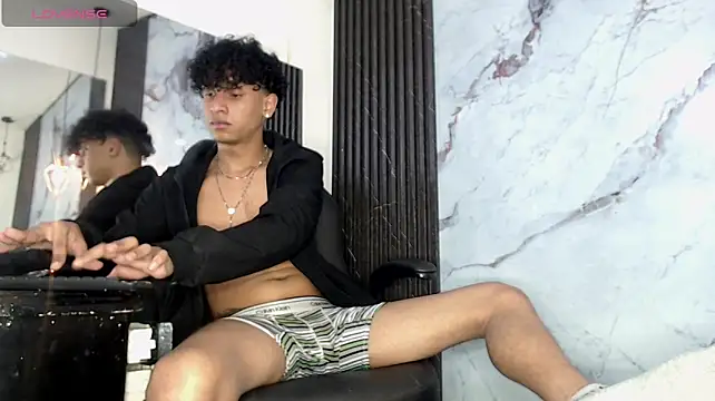 BlakeSttone webcam