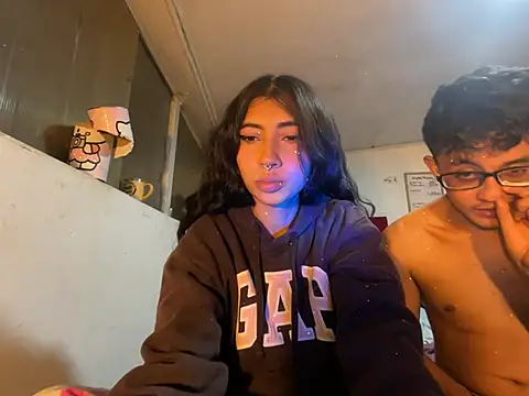 keithandbelzebu live cam on StripChat
