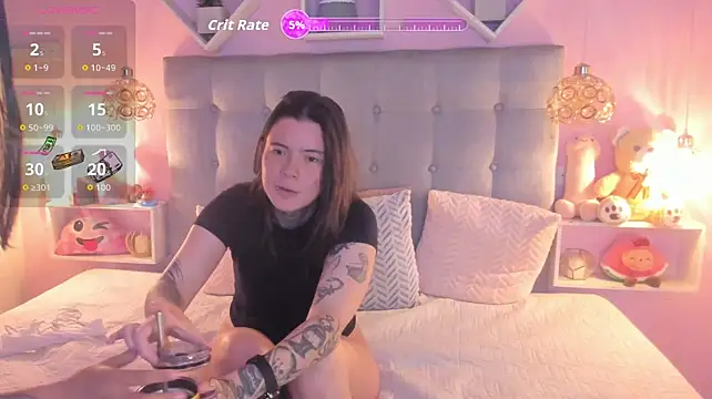 Kaliykatie live cam on StripChat
