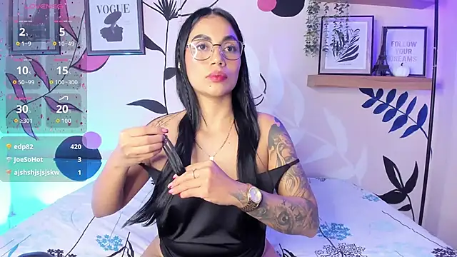 GabiHills live cam on StripChat