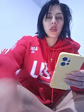 Bandida553 live cam on StripChat