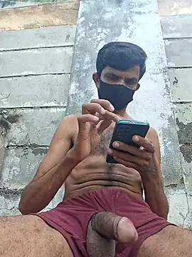 HotGujju_Horny_Boys live cam on StripChat