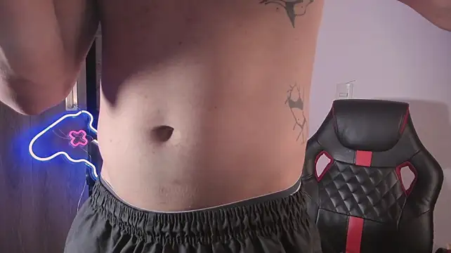 Asher_Ruiz live cam on StripChat