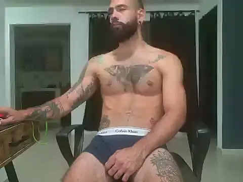Matheusbeard live cam on StripChat