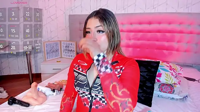 PatyLawrence webcam