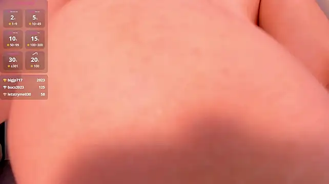 CandaseRussell live cam on StripChat