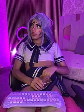 kaisage_tay live cam on StripChat