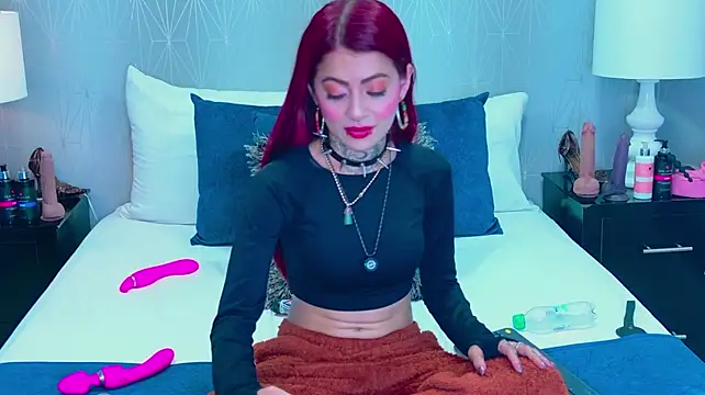 AntonellaEscudero webcam